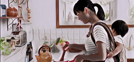 Gak Perlu Rendah Diri Apalagi Minder Jadi Ibu Rumah Tangga Moms, Ini Dia 5 Alasan Kenapa Profesi IRT Itu Sangat Terhormat!
