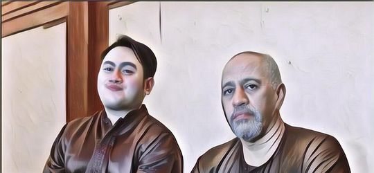 Ayah Nassar Meninggal, Pupus Sudah Lihat Putranya Menikah Lagi