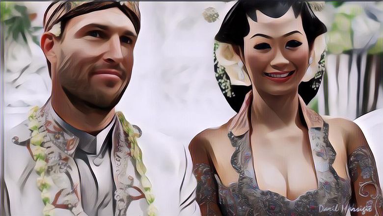 Ternyata Ini Lho Alasan Pria Bule Jatuh Cinta dengan Wanita Indonesia