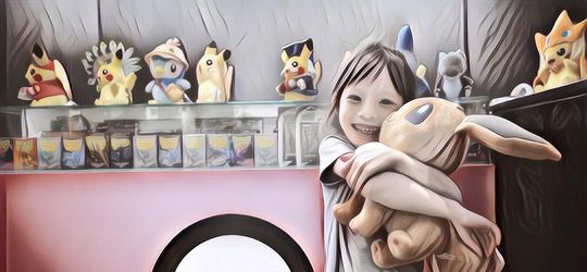 Gadis Kecil Ini Menjadi Juara Turnamen Pokémon Berskala Internasional
