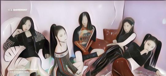 Debut Girlband ITZY Langsung Cetak Rekor di YouTube, Kece~