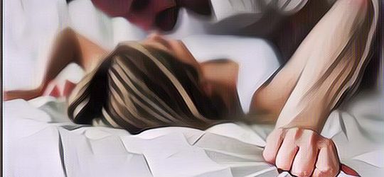 Pria Nekat Selingkuhi Istri Sampai Berhubungan Intim Sama Mantan, Kapok Usai Temukan Ini Di Tubuhnya