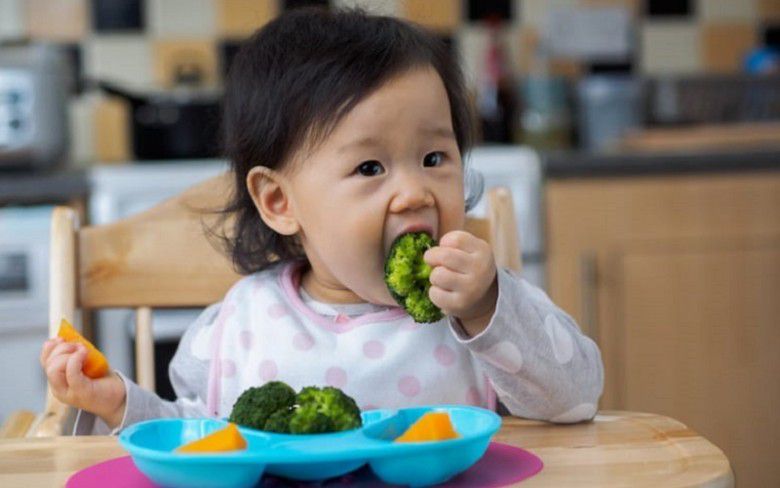 4. Beri Porsi Kecil Dulu