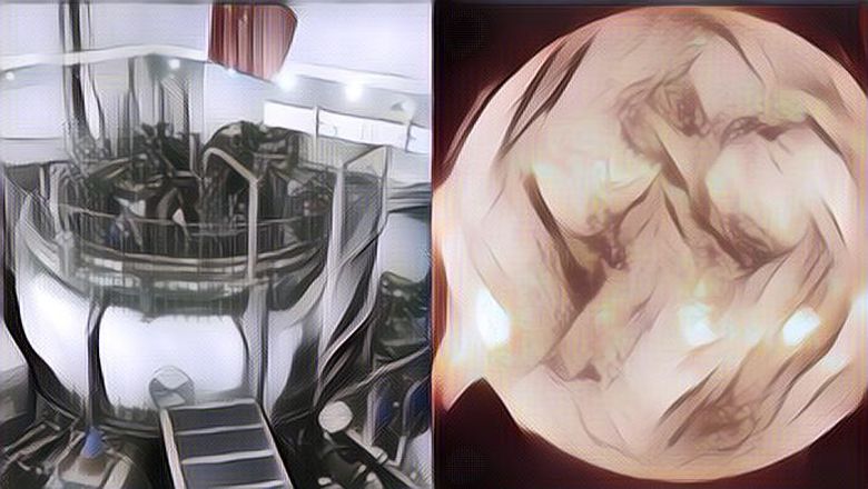 China Bikin Matahari Buatan yang Panasnya Lima Kali Lebih Hebat dari Matahari Asli, untuk Apa Ya?