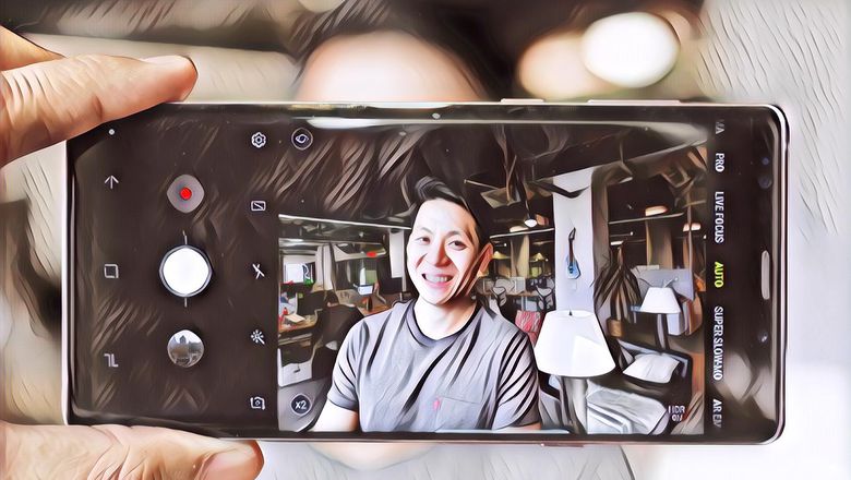 Samsung Membeli Perusahaan Produsen Kamera Tingkat Tinggi