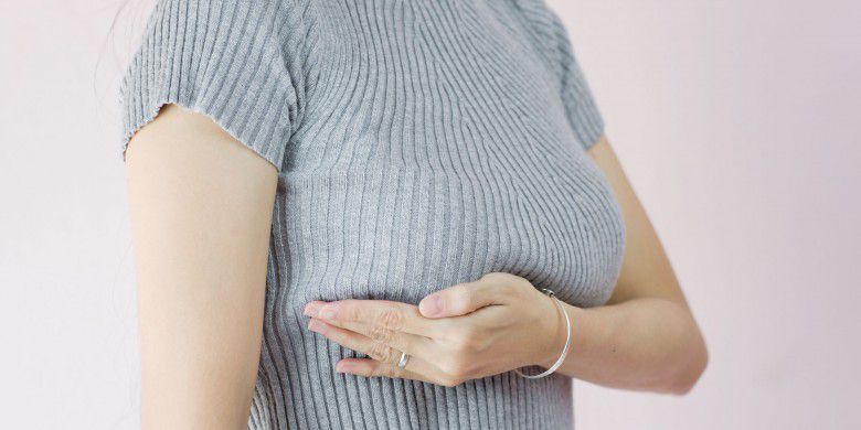 Cara mengecilkan payudara