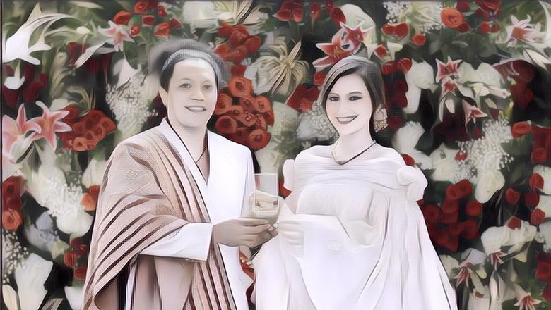 7 Potret Mesra Arie Kriting dan Indah Permatasari yang Tak Dapat Restu Ibunda Indah Sejak Pacaran Sampai Nikah