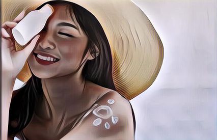 Ini Perbedaan Manfaat yang Diberikan Tabir Surya dengan SPF 30 dan SPF 50