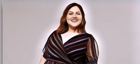 Model Baju Wanita Gemuk Terkini, Buat Kamu yang Pengen Tampil Gaya!