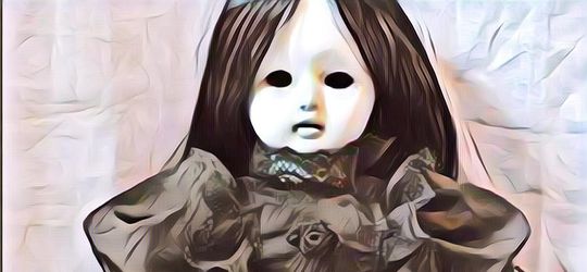 Selebgram Priscilia Wibowo Punya Ratusan Boneka Arwah: Semua Penghuni Bonekaku Baik