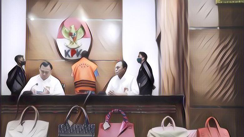 Ini Dia Deretan Tas Mewah Istri Rafael Alun Trisambodo yang Diakuinya Palsu, Totalnya Capai Miliaran Rupiah