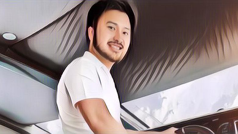 Rudy Salim Bagikan 2 Tips Buat Anak Muda Agar Cepat Kaya, Deddy Corbuzier Ngakak Sampai Ngomong Kasar