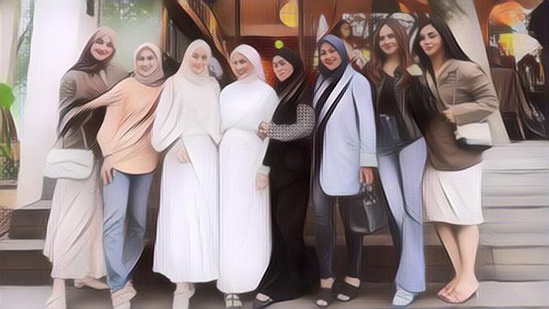 Artis Ini Bocorkan Kondisi Lesti Kejora Saat Berkumpul dengan Para Sahabat