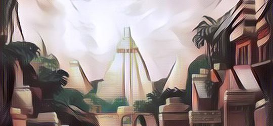 Misteri Kota Wentira Yang Tak Terjamah Dalam Peta Indonesia~