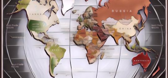 5 Negara yang Sudah Tidak Ada Lagi di Peta, Apa Sebabnya?