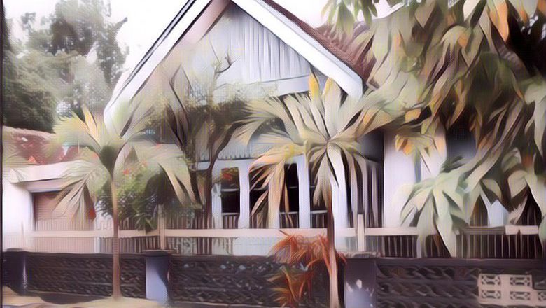 Cerita Mistis Nyata, Ngekos Di Rumah Tua yang..Hiii!