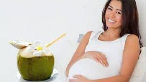 4. Air kelapa adalah sumbernya elektrolit dan antioksidan