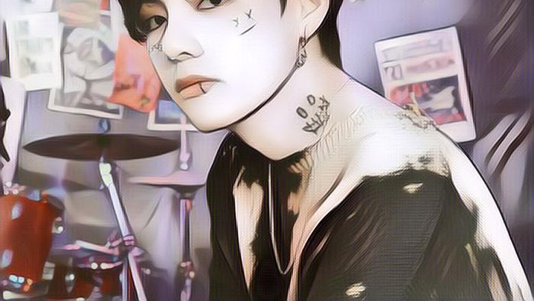 WIIII! V BTS Akan Rilis Album Solo Kolaborasi dengan CEO ADOR Min Hee Jin