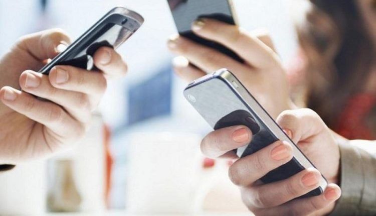 6. Jauhkan telepon pintar