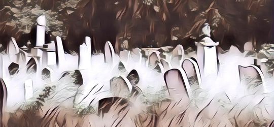 Mengapa Kuburan Sering Dianggap Seram Padahal Isinya Hanya Orang Meninggal? Ternyata Begini Penjelasannya