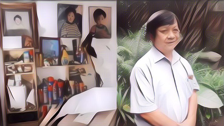 Ini Dia Profesi Pak Usman, Miliarder yang Hidup Sendirian di Rumah Mewah