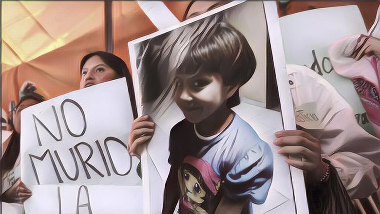 Terlambat Jemput Anak Pulang Sekolah, Ibu Ini Temukan Putrinya Tewas Terbungkus Kantong Plastik