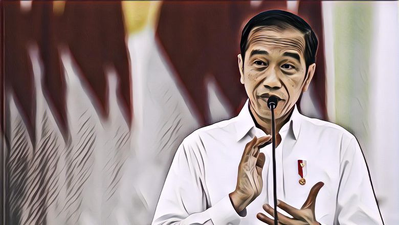 Seorang Indigo Bernama Gus Robin, Bongkar Hubungan Jokowi dengan Ir. Soekarno: Beliau Sering Didatangi Bung Karno
