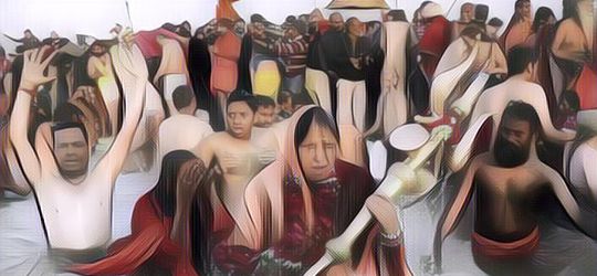 Out of the Box! 10 Potret yang Menggambarkan Betapa Kreatifnya Orang-Orang India