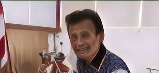 Postingan Terakhir Koes Hendratmo Sebelum Meninggal, Foto Sambil Tersenyum