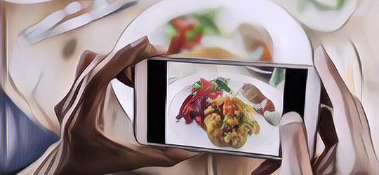 6 Tips Memotret Makanan yang Instagramable, Cuma Modal Kamera HP!