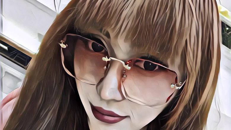 Upload Cuplikan Video Klip Terbaru, Lucinta Luna Bikin Netizen Kaget