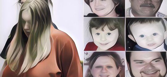 Sadis! Wanita Ini Bunuh 6 Anggota Keluarganya Gara-gara Utang Gak Dibayar, Lakukan Aksi Keji Dibantu Pacar