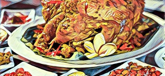 Bebek Betutu Autentik di Bali, Di Mana?