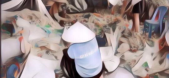 Kerja Ngurus Sampah Tapi Bisa Punya Rumah Mewah dan Punya Lebih dari 2 Mobil, Kok Bisa?