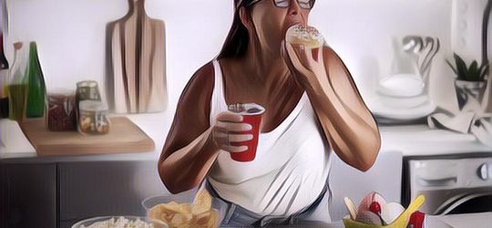 Mengapa Saat PMS Wanita Ngidam Makan Sesuatu? Benarkah Ada Hubungannya dengan Hormon?