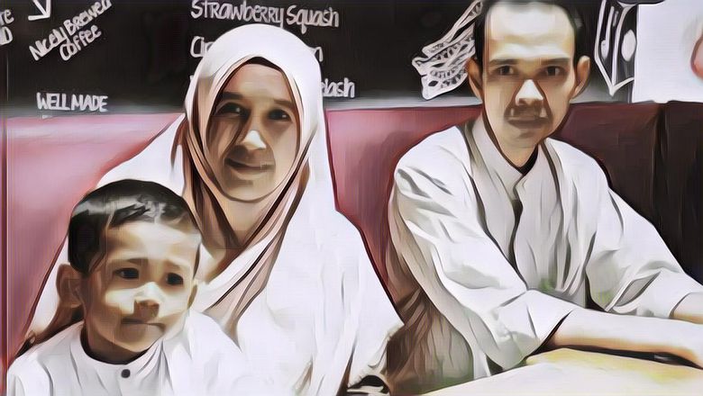 Netizen Doakan Rujuk dengan UAS dan Tanyakan Pendapat, Begini Jawaban Mellya Juniarti