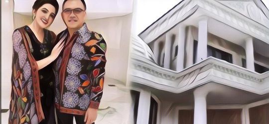 Artis Politikus yang Punya Rumah dan Koleksi Barang Mewah, Auto Mlongo~