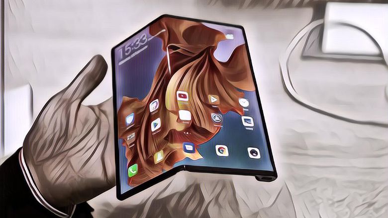 Ponsel Lipat Huawei Mate X Akhirnya Datang ke Pasar, Tapi Cuma di Tiongkok