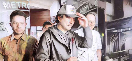 Saat Suami Jessica Mila Bisa Jadi Pengacara Vincent Rompies