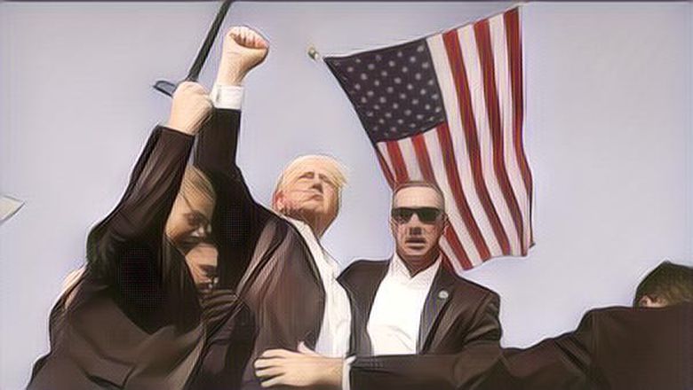 Polisi Amerika Serikat Berhasil Menangkap Terduga Pelaku Penembakan Donald Trump di Florida