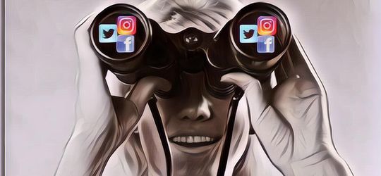 Cara Aman Mengintai Mantan, Stalker Merapat!