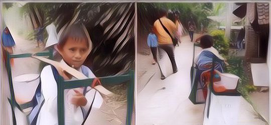 Kisah Bocah-Bocah Berjuang Sejak Kecil, Cari Uang Buat Keluarga Bahkan Gak Punya Orang Tua