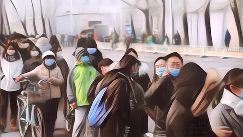 China Mulai Menerapkan Swab Anal untuk Mendeteksi Covid-19