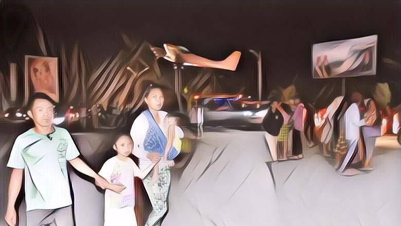 Inilah 5 Tokoh Dunia yang Ikut Merasakan Gempa Lombok