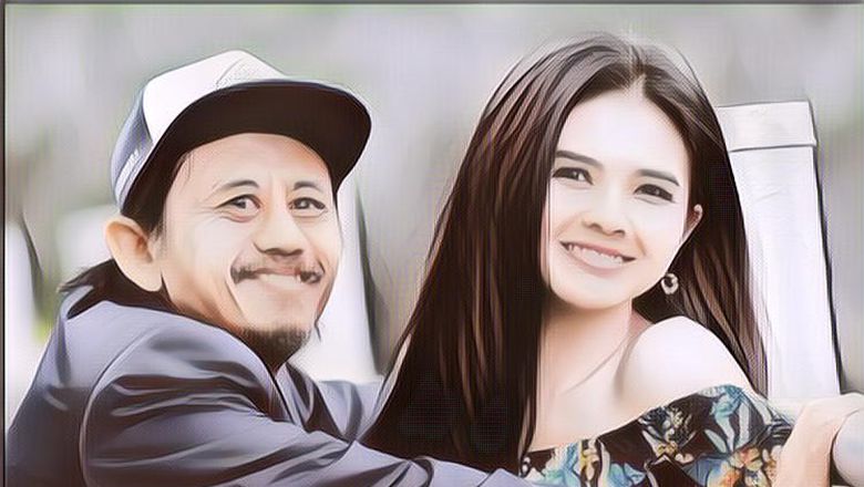 Epy Kusnandar Preman Pensiun Masih Ditahan, Begini Curhat Karina Ranau di Sosmed