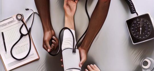 Kenali Gejala Darah Tinggi, Biar Tetep Asik Pas Makan Kambing Pas Idul Adha