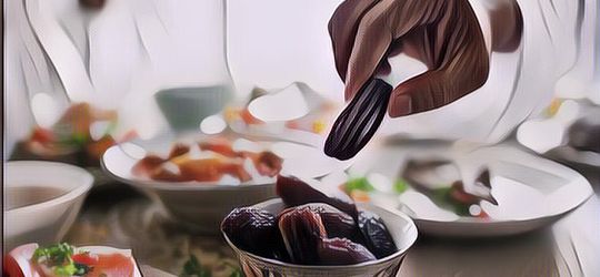 6 Kebiasaan Sehat Nabi Muhammad Saat Puasa Yang Mudah Ditiru, Khasiatnya Sudah Terbukti Secara Ilmiah Loh!