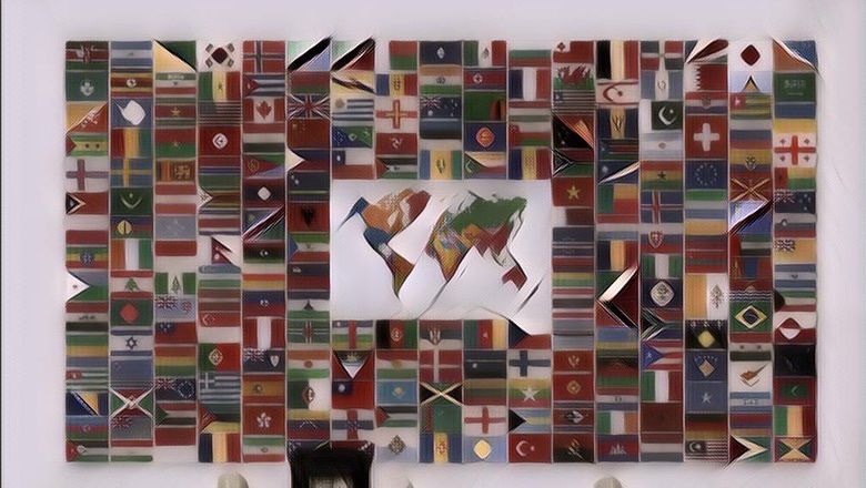 Inilah Alasan Kenapa Bendera Negara di Dunia Jarang Berwarna Ungu