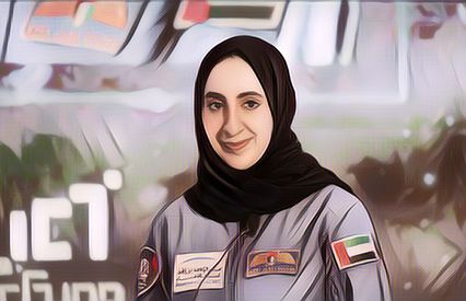 Pertama Kalinya dalam Sejarah, NASA Bikin Hijab Khusus Astronaut Muslim