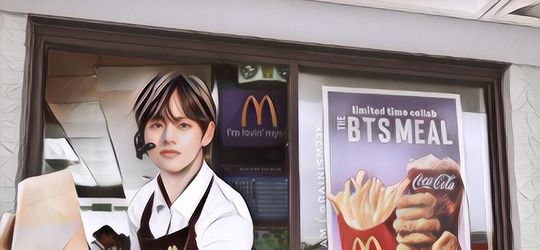 Deretan Meme BTS Meal yang Bikin Heboh, Duh yang Sabar Ya...